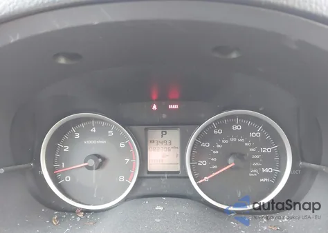 2018 Subaru Forester 2.5I z USA, uszkodzony, nr VIN JF2SJABC7JH512104